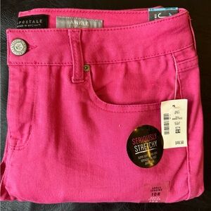 Seriously Stretchy Jeggings